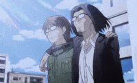 Isekai Ojisan GIF