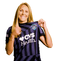 Brittany Ratcliffe Football Sticker by Washington Spirit