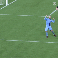 Excited New York City Fc GIF by NYCFC