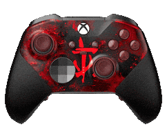 Glow Id Software Sticker by Xbox