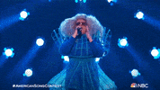 Reality Show Singing GIF by NBC