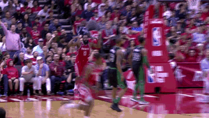 harden houston rockets GIF by NBA