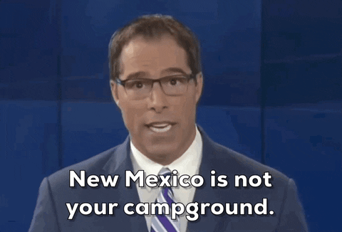 New Mexico Homelessness GIF by GIPHY News