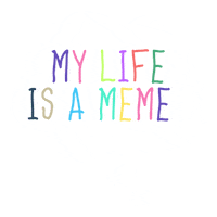 Meme Life Sticker by Flocks