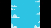 Cloud Weather GIF by Squirlart