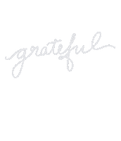 Gratitude Sticker
