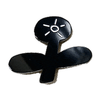 Flower 花 Sticker by POU DOU DOU official