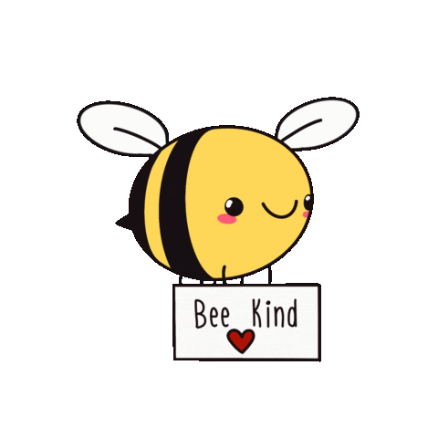 Bee Kind Sticker