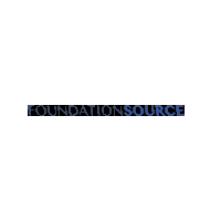 Charity Give Sticker by Foundation Source