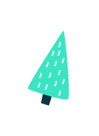 Christmas Tree Cat Sticker by BanfieldPetHospital
