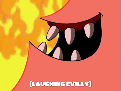 season 4 the pink purloiner GIF by SpongeBob SquarePants