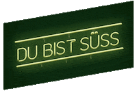 Sexy Neon Sticker by Kaufland