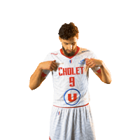 Jeep Elite Sport Sticker by Cholet Basket