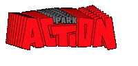 actionpark баня action park actionpark батуты Sticker