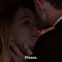 tom ellis chloe decker GIF by Lucifer