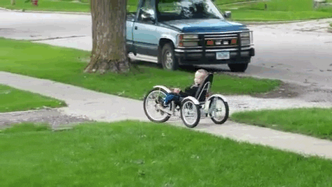 flip bicycle GIF by AFV Epic Fails