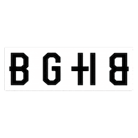 Bagarch Sticker by BGHB