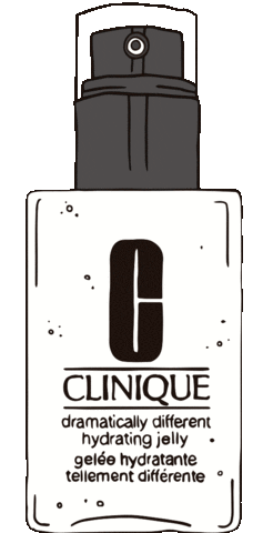 pruebaclinique Sticker by Clinique_ES