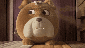 Angry Fart GIF by HangryPetz