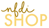 Shop Calgary Sticker by Nyla Free Designs Inc