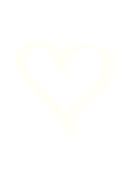 morgontidningen heart vit off-white morgontidningen Sticker