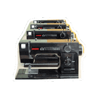 rickracktextiles sewing sewing machine janome rick rack Sticker