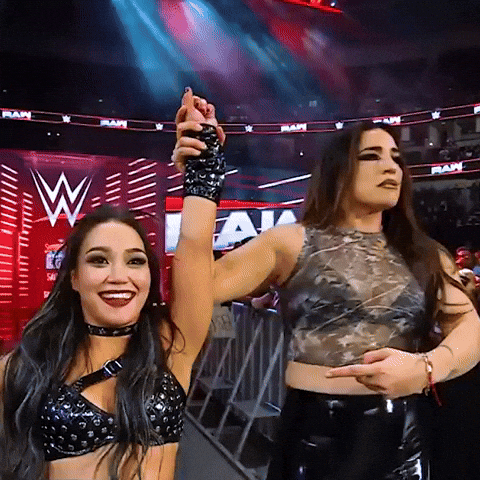 We Win Best Friends GIF by WWE