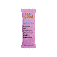 Healthy Snack Eatforgood Sticker by Eat For Good Malaysia