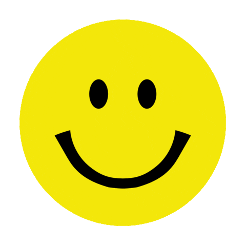 Happiness Smile Sticker by HAPPY KARMA CLUB