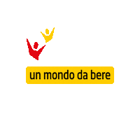 Unmondodabere Sticker by Doreca