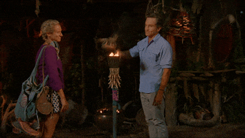 Jeff Probst Goodbye GIF by Survivor CBS