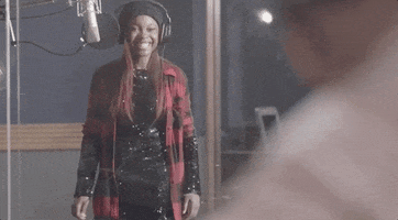 happy recording studio GIF by VH1