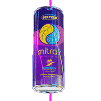 Refreshing Good Vibes Sticker by Mitra9 Brands