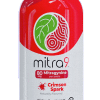 Refreshing Good Vibes Sticker by Mitra9 Brands