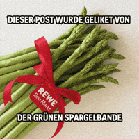 Spargel GIF by REWE