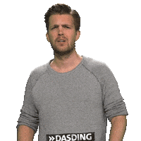 Cringe Love Sticker by DASDING