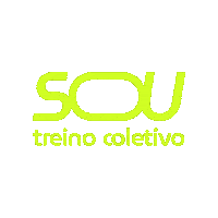 Sou Sticker by Sou_ Seu Treino