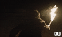 Zac Efron Fire GIF by Madman Films