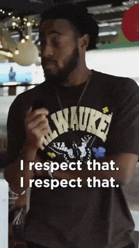 Peace And Love Reaction GIF by Snack