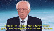 Bernie Sanders 2020 Race GIF