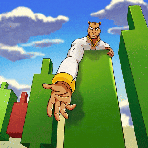 Pump GIF by Camel Dad