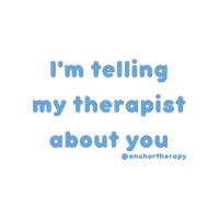 New Jersey Sticker by Anchor Therapy