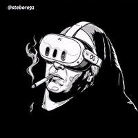 Technology Smoking GIF