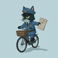 Cat News GIF by CATBAT