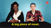 National Hamburger Day GIF by BuzzFeed