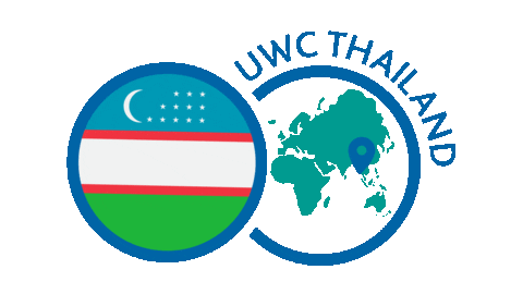 Diversity Flags Sticker by UWC Thailand