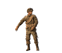 Black Belt Punch Sticker by Call of Duty