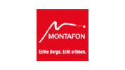 Winter Mountain Sticker by MeinMontafon
