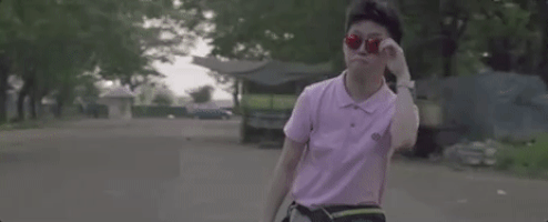 dat $tick GIF by Rich Brian