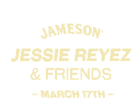 Join In St Patricks Day Sticker by Jameson Irish Whiskey